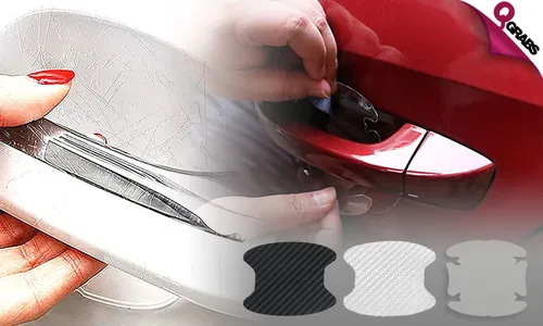 Car Protective & Decorative Stickers!
